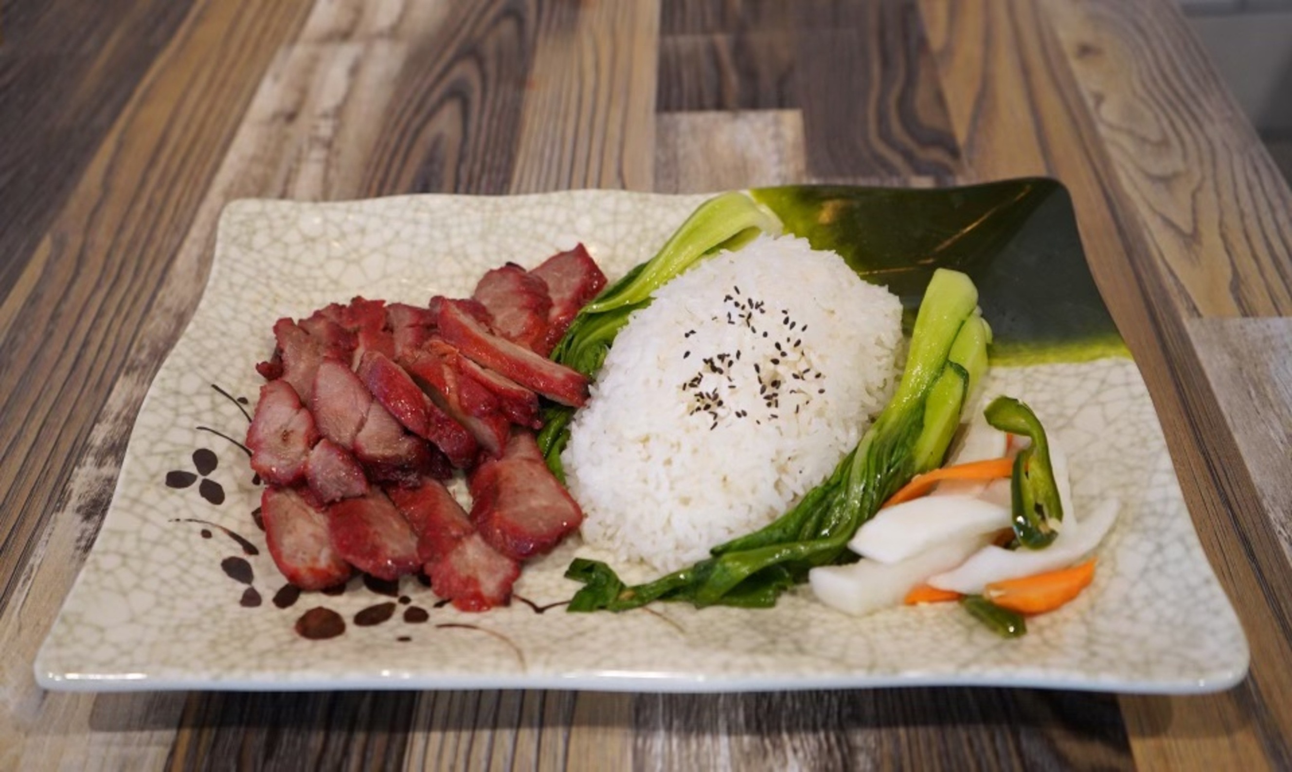 Char Siu Slide